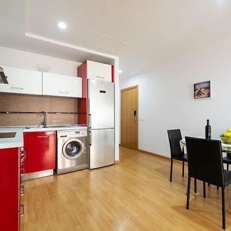 Apartamento Rk Atlantis Vacational Las Palmas de Gran Canaria