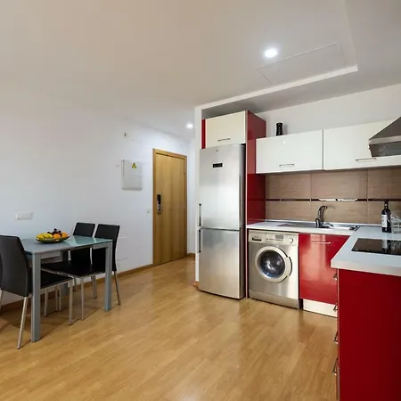 Rk Atlantis Vacational Apartment *