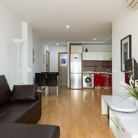 Rk Atlantis Vacational Apartment