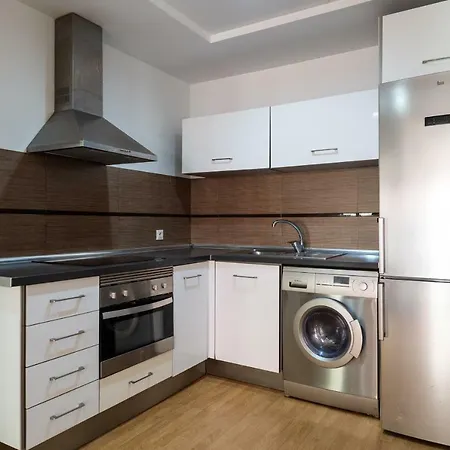 Rk Atlantis Vacational Apartment