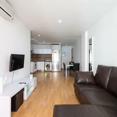 Rk Atlantis Vacational Apartment *