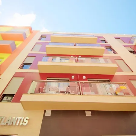 Apartment Rk Atlantis Vacational *