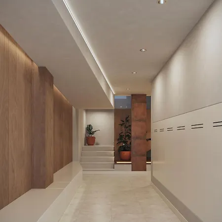 Semesterbostad Silken Atlantis Playa - Homes *