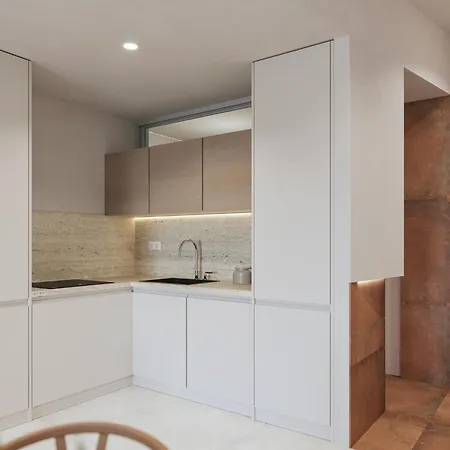 Semesterbostad Silken Atlantis Playa - Homes Las Palmas de Gran Canaria