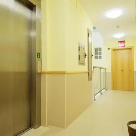Rk Atlantis Vacational Apartment *