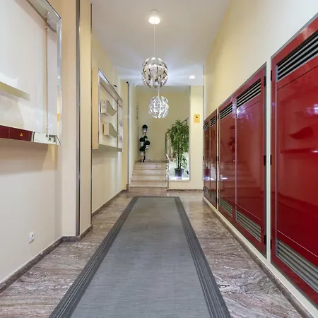 Rk Atlantis Vacational Apartment *