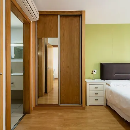 Rk Atlantis Vacational Apartment *